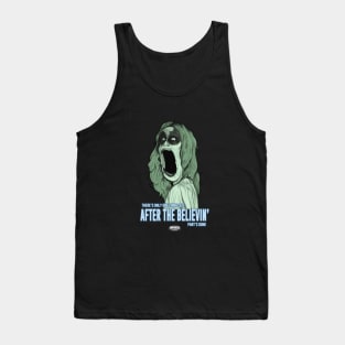 Ghost Patient Tank Top